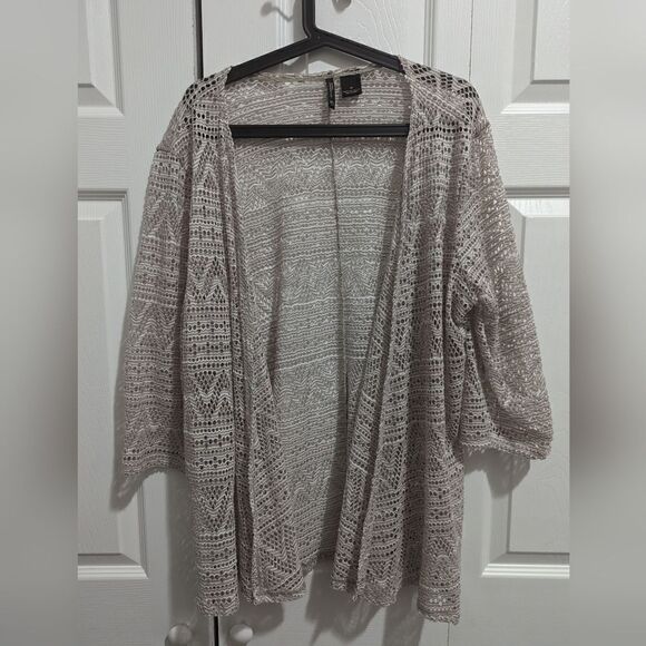 New Directions women's cardigan - Picture 1 of 5